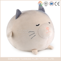 YK ICTI petit fabricant de porcelaine de taille en peluche peluche chat peluche jouet